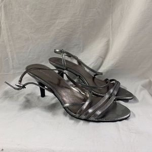 Calvin Klein strappy sandals